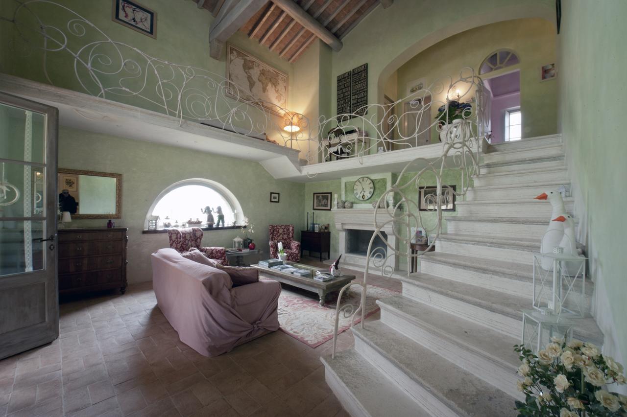 Bed and Breakfast La Casa Di Arianna Casole dʼElsa Zewnętrze zdjęcie